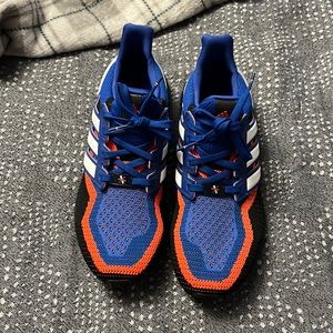 Gently Used mens Sz 10 UltraBoost 2.0 ‘Asterik’ no box